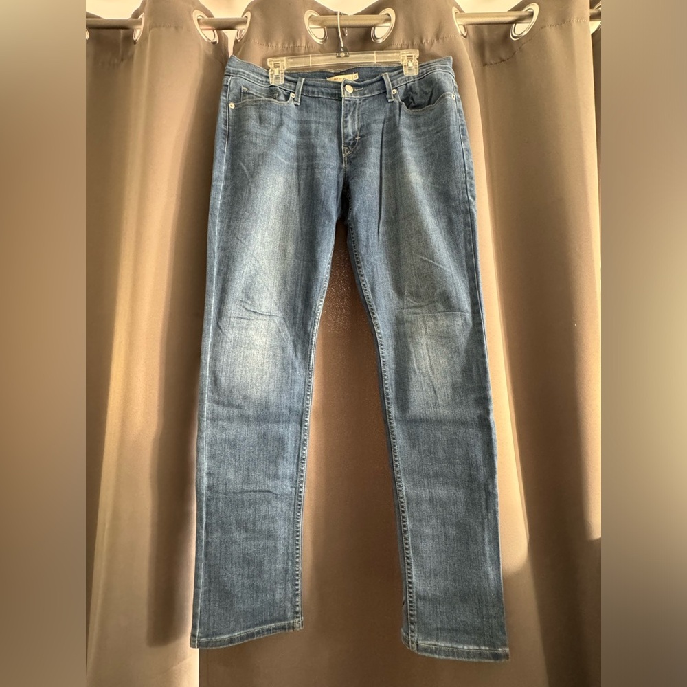 Levis Skinny Jeans *524